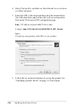 Preview for 122 page of Epson C823781 Administrator'S Manual