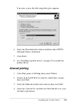 Preview for 127 page of Epson C823781 Administrator'S Manual