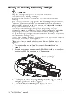 Preview for 14 page of Epson CaptureOne TM-S1000 User Manual