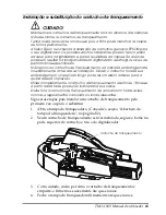 Preview for 87 page of Epson CaptureOne TM-S1000 User Manual