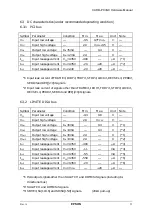 Preview for 58 page of Epson CARD-GX Hardware Manual