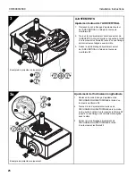 Preview for 25 page of Epson CHF 4000 Installation Instruction