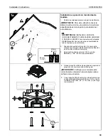 Preview for 33 page of Epson CHF 4000 Installation Instruction