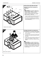 Preview for 36 page of Epson CHF 4000 Installation Instruction