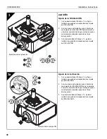 Preview for 38 page of Epson CHF 4000 Installation Instruction