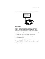 Preview for 14 page of Epson ColorPage 8000 Printer Manual