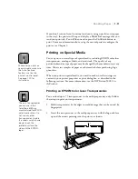 Preview for 27 page of Epson ColorPage 8000 Printer Manual