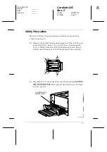 Preview for 11 page of Epson ColorPage EPL-C8000 User Manual