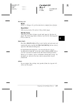 Preview for 91 page of Epson ColorPage EPL-C8000 User Manual