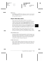 Preview for 101 page of Epson ColorPage EPL-C8000 User Manual