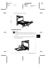 Preview for 145 page of Epson ColorPage EPL-C8000 User Manual