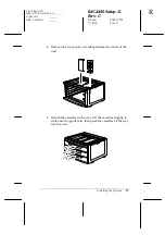 Preview for 35 page of Epson ColorPage EPL-C8200 Setup Manual