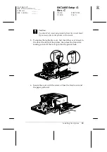 Preview for 43 page of Epson ColorPage EPL-C8200 Setup Manual