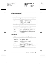 Preview for 77 page of Epson ColorPage EPL-C8200 Setup Manual