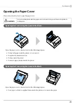 Preview for 25 page of Epson ColorWorks C6000Ae User Manual