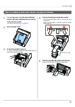 Preview for 41 page of Epson ColorWorks C6000Ae User Manual