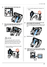 Preview for 47 page of Epson ColorWorks C6000Ae User Manual