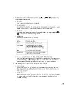 Preview for 21 page of Epson CPD-17904 User Manual