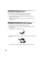 Preview for 26 page of Epson CPD-17904 User Manual