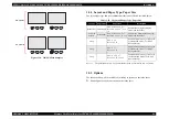 Preview for 40 page of Epson CX4200 - Stylus Color Inkjet Service Manual