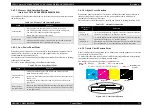 Preview for 51 page of Epson CX4200 - Stylus Color Inkjet Service Manual