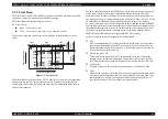 Preview for 62 page of Epson CX4200 - Stylus Color Inkjet Service Manual