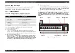 Preview for 64 page of Epson CX4200 - Stylus Color Inkjet Service Manual