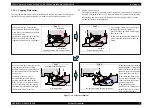 Preview for 72 page of Epson CX4200 - Stylus Color Inkjet Service Manual