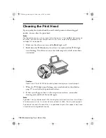 Preview for 18 page of Epson CX4400 - Stylus Color Inkjet Quick Manual