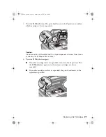 Preview for 21 page of Epson CX4400 - Stylus Color Inkjet Quick Manual