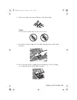 Preview for 23 page of Epson CX4400 - Stylus Color Inkjet Quick Manual