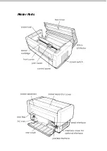 Preview for 6 page of Epson DFX-5000+ User Manual