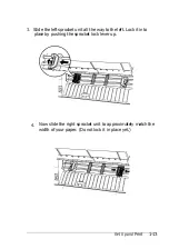 Preview for 34 page of Epson DFX-5000+ User Manual