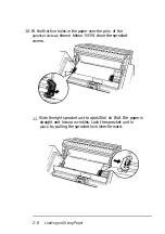 Preview for 56 page of Epson DFX-5000+ User Manual