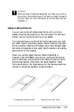 Preview for 73 page of Epson DFX-5000+ User Manual