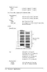 Preview for 130 page of Epson DFX-5000+ User Manual