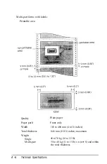 Preview for 132 page of Epson DFX-5000+ User Manual