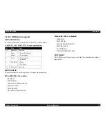 Preview for 38 page of Epson DFX-9000 Service Manual