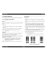 Preview for 57 page of Epson DFX-9000 Service Manual