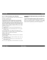 Preview for 69 page of Epson DFX-9000 Service Manual