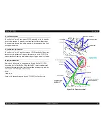 Preview for 74 page of Epson DFX-9000 Service Manual