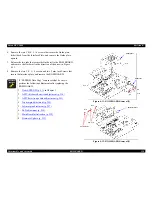 Preview for 145 page of Epson DFX-9000 Service Manual