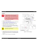 Preview for 154 page of Epson DFX-9000 Service Manual