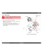 Preview for 159 page of Epson DFX-9000 Service Manual