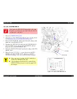 Preview for 175 page of Epson DFX-9000 Service Manual