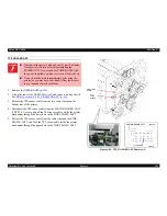 Preview for 208 page of Epson DFX-9000 Service Manual