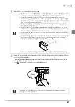 Preview for 27 page of Epson Disc producer PP-100N Security Administrator'S Manual