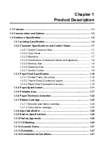 Preview for 7 page of Epson DLQ-3000 Minerva+ Service Manual