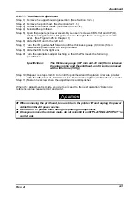 Preview for 130 page of Epson DLQ-3000 Minerva+ Service Manual