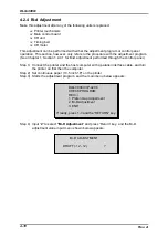 Preview for 137 page of Epson DLQ-3000 Minerva+ Service Manual